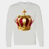 Unisex Heavy Cotton™ Long Sleeve T-Shirt Thumbnail