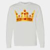 Unisex Heavy Cotton™ Long Sleeve T-Shirt Thumbnail