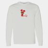 Unisex Heavy Cotton™ Long Sleeve T-Shirt Thumbnail