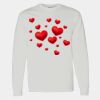 Unisex Heavy Cotton™ Long Sleeve T-Shirt Thumbnail