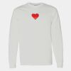 Unisex Heavy Cotton™ Long Sleeve T-Shirt Thumbnail