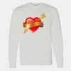 Unisex Heavy Cotton™ Long Sleeve T-Shirt Thumbnail