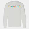 Unisex Heavy Cotton™ Long Sleeve T-Shirt Thumbnail
