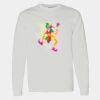 Unisex Heavy Cotton™ Long Sleeve T-Shirt Thumbnail