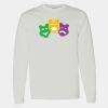 Unisex Heavy Cotton™ Long Sleeve T-Shirt Thumbnail
