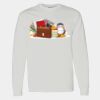 Unisex Heavy Cotton™ Long Sleeve T-Shirt Thumbnail