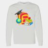 Unisex Heavy Cotton™ Long Sleeve T-Shirt Thumbnail