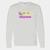 Unisex Heavy Cotton™ Long Sleeve T-Shirt Thumbnail