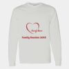 Unisex Heavy Cotton™ Long Sleeve T-Shirt Thumbnail