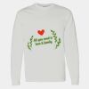 Unisex Heavy Cotton™ Long Sleeve T-Shirt Thumbnail