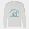 Unisex Heavy Cotton™ Long Sleeve T-Shirt Thumbnail
