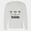 Unisex Heavy Cotton™ Long Sleeve T-Shirt Thumbnail