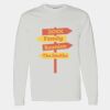 Unisex Heavy Cotton™ Long Sleeve T-Shirt Thumbnail