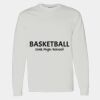 Unisex Heavy Cotton™ Long Sleeve T-Shirt Thumbnail