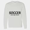 Unisex Heavy Cotton™ Long Sleeve T-Shirt Thumbnail