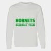 Unisex Heavy Cotton™ Long Sleeve T-Shirt Thumbnail