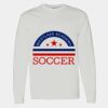 Unisex Heavy Cotton™ Long Sleeve T-Shirt Thumbnail