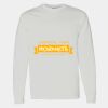 Unisex Heavy Cotton™ Long Sleeve T-Shirt Thumbnail