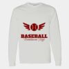 Unisex Heavy Cotton™ Long Sleeve T-Shirt Thumbnail