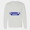 Unisex Heavy Cotton™ Long Sleeve T-Shirt Thumbnail