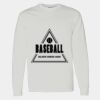 Unisex Heavy Cotton™ Long Sleeve T-Shirt Thumbnail