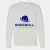 Unisex Heavy Cotton™ Long Sleeve T-Shirt Thumbnail