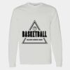 Unisex Heavy Cotton™ Long Sleeve T-Shirt Thumbnail