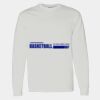 Unisex Heavy Cotton™ Long Sleeve T-Shirt Thumbnail