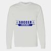 Unisex Heavy Cotton™ Long Sleeve T-Shirt Thumbnail