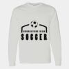 Unisex Heavy Cotton™ Long Sleeve T-Shirt Thumbnail