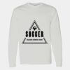 Unisex Heavy Cotton™ Long Sleeve T-Shirt Thumbnail