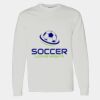 Unisex Heavy Cotton™ Long Sleeve T-Shirt Thumbnail