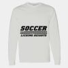 Unisex Heavy Cotton™ Long Sleeve T-Shirt Thumbnail
