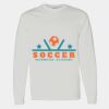 Unisex Heavy Cotton™ Long Sleeve T-Shirt Thumbnail