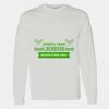 Unisex Heavy Cotton™ Long Sleeve T-Shirt Thumbnail