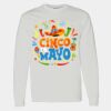 Unisex Heavy Cotton™ Long Sleeve T-Shirt Thumbnail