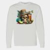 Unisex Heavy Cotton™ Long Sleeve T-Shirt Thumbnail