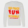 Unisex Heavy Cotton™ Long Sleeve T-Shirt Thumbnail