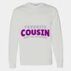 Unisex Heavy Cotton™ Long Sleeve T-Shirt Thumbnail