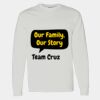 Unisex Heavy Cotton™ Long Sleeve T-Shirt Thumbnail