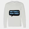 Unisex Heavy Cotton™ Long Sleeve T-Shirt Thumbnail