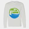 Unisex Heavy Cotton™ Long Sleeve T-Shirt Thumbnail