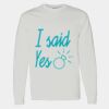 Unisex Heavy Cotton™ Long Sleeve T-Shirt Thumbnail
