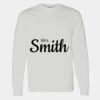 Unisex Heavy Cotton™ Long Sleeve T-Shirt Thumbnail