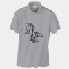 EcoSmart ® 5.2 Ounce Jersey Knit Sport Shirt Thumbnail