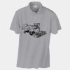 EcoSmart ® 5.2 Ounce Jersey Knit Sport Shirt Thumbnail
