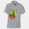 EcoSmart ® 5.2 Ounce Jersey Knit Sport Shirt Thumbnail