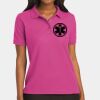 Ladies Silk Touch Polo Thumbnail