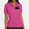 Ladies Silk Touch Polo Thumbnail