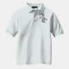 Youth Silk Touch Polo Thumbnail